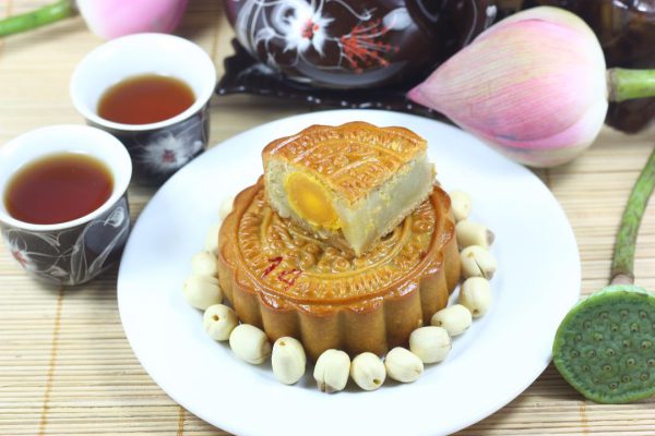 Hạt Sen 1 trứng 150 g
