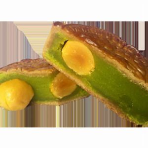 Đậu Xanh Lá Dứa 210 g 2 trứng