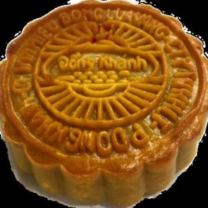 BÁNH THIẾU NHI ĐẬU XANH CÓ TRỨNG 120 g