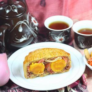 Thập cẩm gà quay jambon 2 trứng 210 g- Mã 82