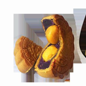 Khoai Môn Hạnh Đào 210g  2 trứng