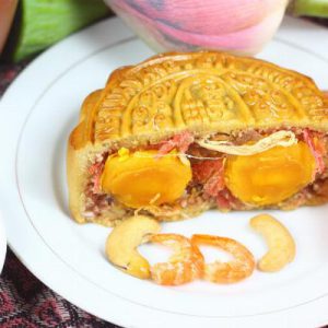 Thập cẩm gà quay Jambon 2 trứng 250g- MÃ adb