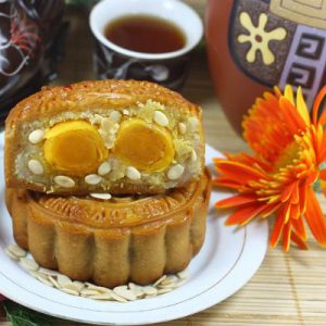 Sữa dừa hạt dưa 210 g 2 trứng