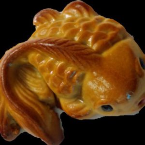 CÁ CON NHÂN ĐẠU XANH 100 g