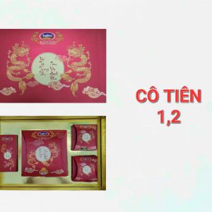 CÔ TIÊN 2 (JAMBON BÁT BỬU TÔM CÀNG)