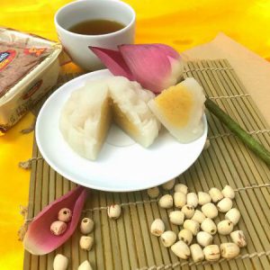 Dẻo Sen Nhuyễn 200 g
