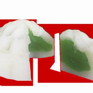 Dẻo Đậu Xanh Lá Dứa 200 g