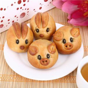 Bánh trung thu thiếu nhi - N2