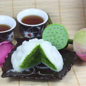 Dẻo Trà Xanh 200 g