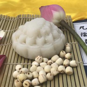 Bánh trung thu dẻo - Mẫu D1