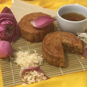 Bánh Nướng Nhân Mặn - MÃ 91